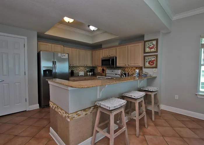 Crystal Shores West 601 By Youngs Suncoast Apartment *