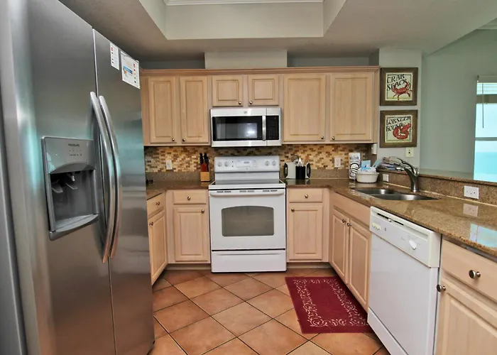 Crystal Shores West 601 By Youngs Suncoast *