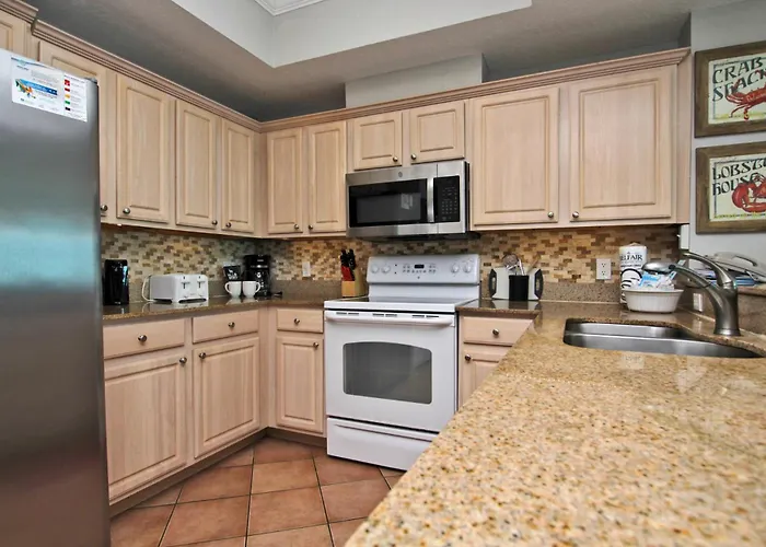 Crystal Shores West 601 By Youngs Suncoast *