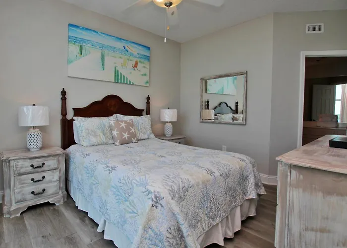 Apartment Crystal Shores West 601 By Youngs Suncoast Gulf Shores