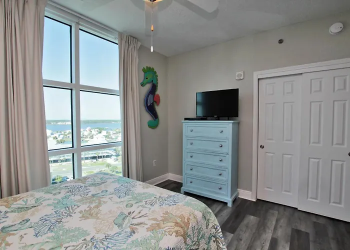 Apartment Crystal Shores West 601 By Youngs Suncoast Gulf Shores