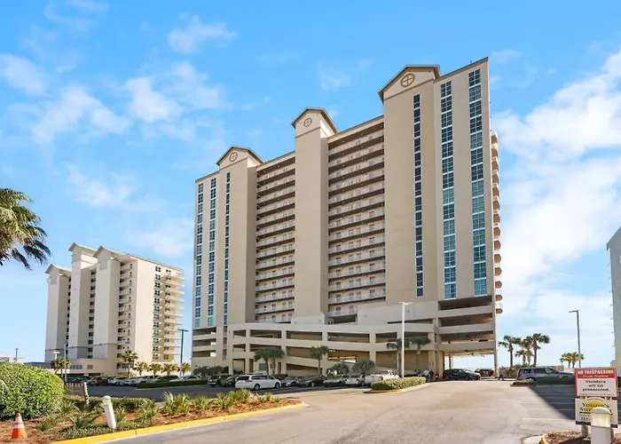 Crystal Shores West 601 By Youngs Suncoast Gulf Shores