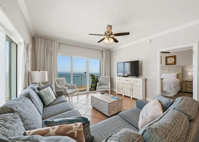 Apartment Crystal Shores West 601 By Youngs Suncoast Gulf Shores