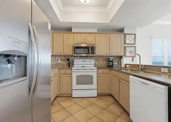 Crystal Shores West 601 By Youngs Suncoast * Gulf Shores