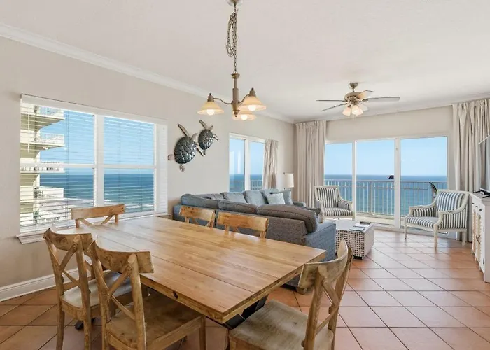 Apartment Crystal Shores West 601 By Youngs Suncoast Gulf Shores