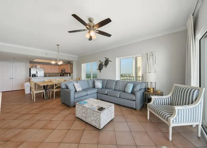 Crystal Shores West 601 By Youngs Suncoast Apartment *