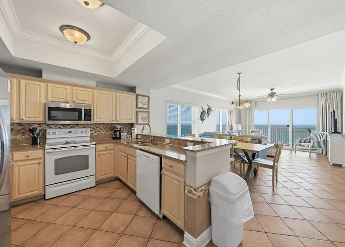 Crystal Shores West 601 By Youngs Suncoast Apartment